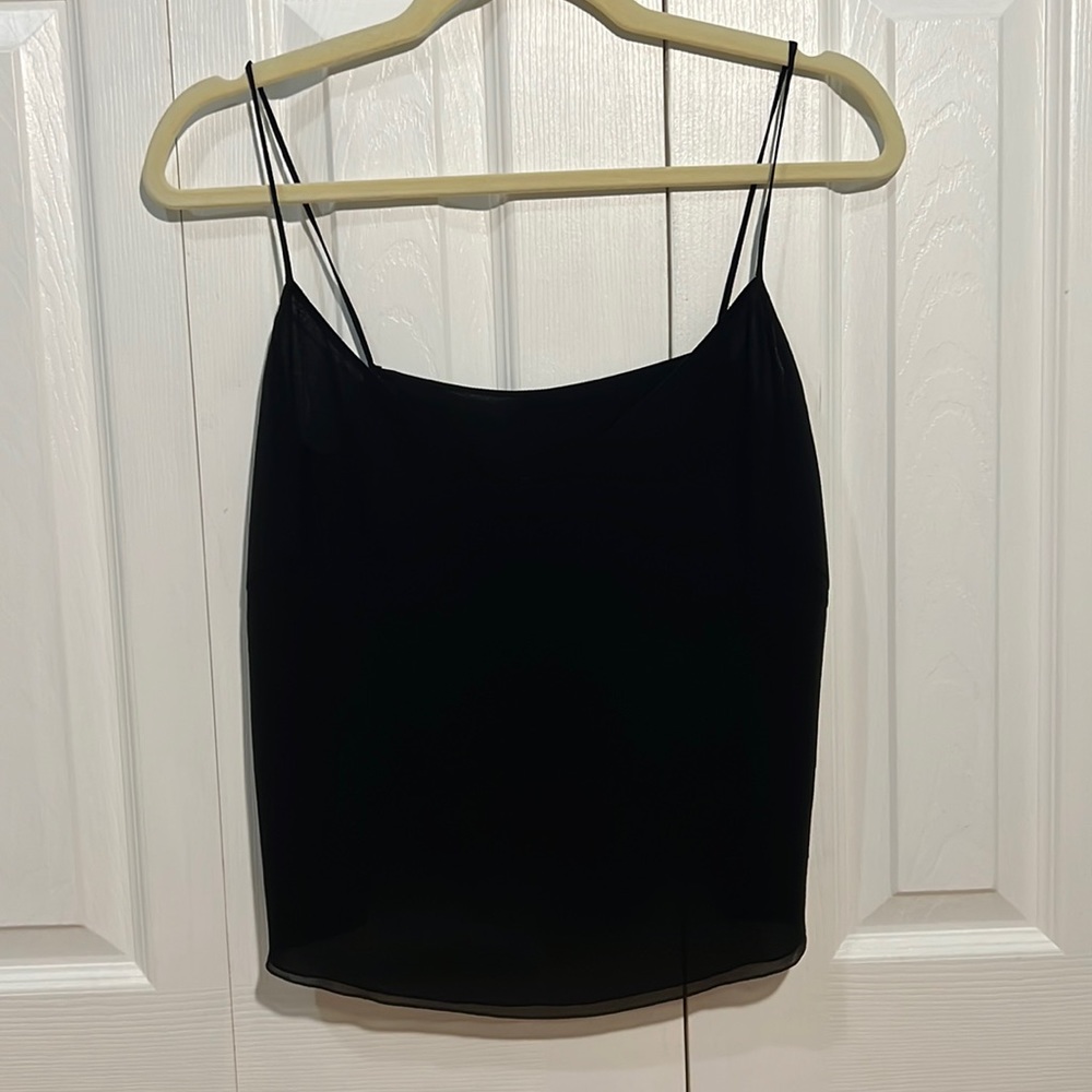 Simple and stylish top